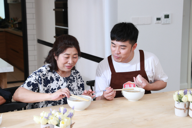 《高能少年团》王俊凯董子健配合默契